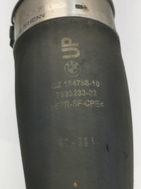 фото thumb №5, Bmw 4 f36 gran coupe 2014 wąż / труба інтеркулер