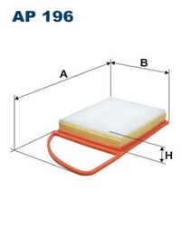 фото thumb №13, Filtron набор фильтров citroen c4 ii ds4 1.6 hdi