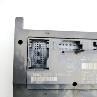 фото thumb №8, Модуль переднього лівого сидіння mercedes-benz s w221 a2218705187 38651637
