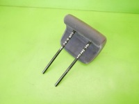 фото thumb №8, Підголівник середній задня задній renault clio ii phi 5d