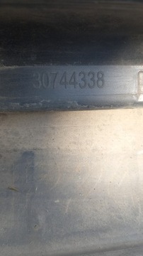 фото thumb №7, Планка пороговая правая volvo s60 v70 30744338