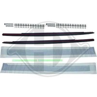 фото thumb №2, Планки pod пороги наклейки bmw g30 17- m-performanc