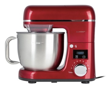 Кухонный комбайн SilverCrest SKMW 900 A1 900 Вт, красный