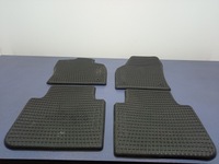 фото thumb №4, Skoda kodiaq i 16-23 килимки гумові oem kpl 4 szt