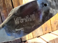 фото thumb №6, Підсилювач верхній бампера передній балка citroen c4 i picasso 006b340