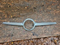 фото thumb №1, Mercedes w177 планка решётка решётка радиатор