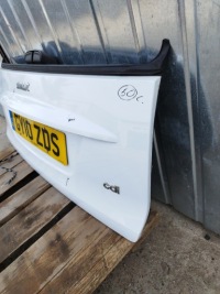 Купить Крышка багажника борт задняя smart for two 2 451 2007-2013 цвет eb1/eaz, фото thumb