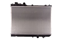 фото thumb №1, Mazda premacy cp 99-05 радиатор wody 2.0 ditd