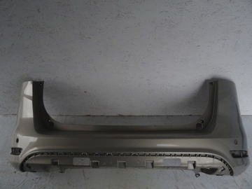 фото thumb №1, Бампер зад задний ford b-max 4xpdc