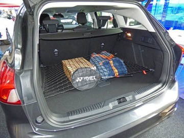 Сетка багажника на Ford Focus IV универсал