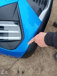 фото thumb №7, Бампер передній peugeot 2008 ii 2 lift