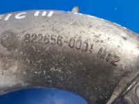 фото thumb №2, Труба шланг turbo 822656-0001 renault trafic iii 1.6 dci r9md450