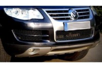 фото thumb №14, Накладка перед + дифузор накладка задня do vw touareg 2006-2010 sobmart