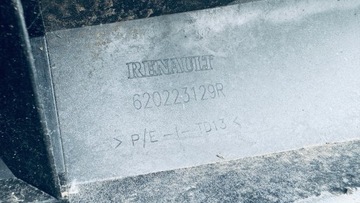 фото thumb №11, Бампер переднє перед renault zoe рестайлінг 620223129r