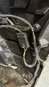 фото thumb №16, Mercedes glb 247 x247 бампер переднє amg bez pts usa 149