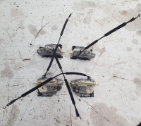 фото thumb №1, Замок дверь перед задняя правый левый seat leon ii altea toledo europa