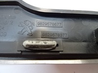 фото thumb №8, Peugeot 3008 ii планка dekor консолі панелі 9829578677