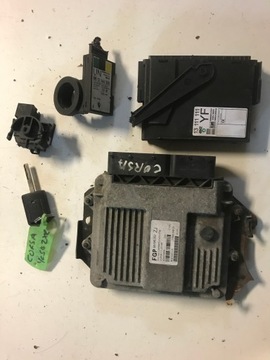 фото thumb №1, Комп'ютер комплект набір do запуску opel corsa c 1.3 cdti 55196352zj