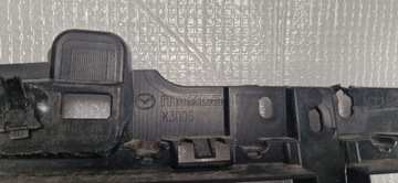 фото thumb №13, Mazda mx30 mx-30 mx 30 нижняя решётка передней бампера решётка dn4e-501t1