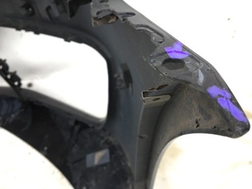 фото thumb №12, Porsche panamera 971 бампер переднє перед