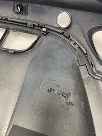 фото thumb №14, Бампер передний перед porsche cayenne ii 2 7p5 turbo gts 10- 4pdc spr