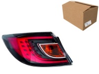 фото thumb №1, Лампа задня l mazda 6 gh хетчбек sedan 08.07-12.13 abakus
