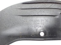 Бризковик захист  порога  лівий задній a1716982130 mercedes slk 2 r171 05r Доставка, фото thumb
