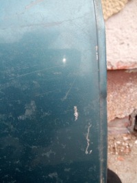 фото thumb №4, Двері hyundai santa fe '01-06 задня правий лівий #