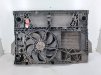 фото thumb №1, Набір радіатор woda інтеркулер вентилятор renault master ii mc1123 2.8