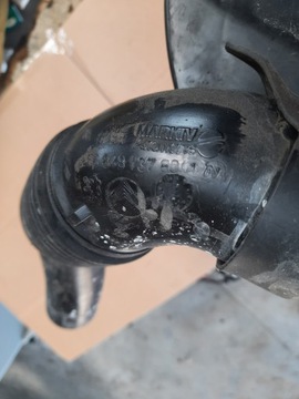 фото thumb №5, Citroen c4 cactus 1.2thp впуск повітря резонатор