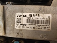 фото thumb №4, Бортовой компьютер audi a6 c7 4g lift