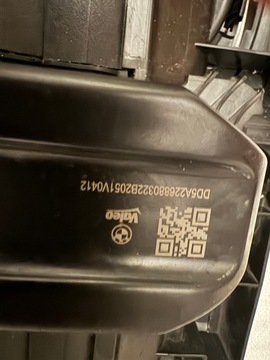 фото thumb №12, Bmw ix3 g08 жалюзі ролета кермо повітря решітка радіатора оригінал