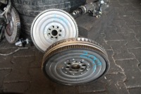 Купить 2002. колесо двухмассовый mercedes a6540301101, фото thumb