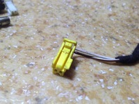 фото thumb №1, Штекер колодка mercedes 5989