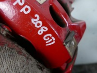 фото thumb №11, Peugeot 208 gti 1.6thp зажимы тормозные ate комплект