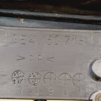 фото thumb №6, Решітка радіатора решітка mazda 626 хром 97-00 ge4v50719 nr126