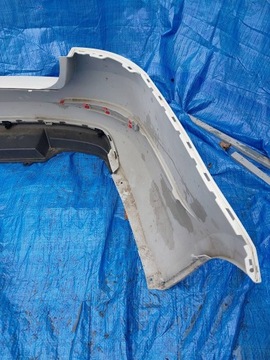 фото thumb №8, Бампер зад задній skoda octavia iii 3 5e9807421