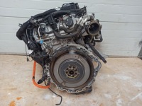 Двигатель range rover sport jaguar 2.0 гибрид pt204 Доставка, фото thumb