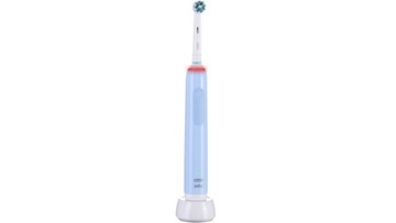 Электрическая зубная щетка Oral-B PRO 3 3770 Cross Action Синий