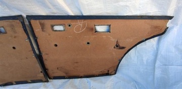 фото thumb №5, Обивка боковина дверь mercedes oldtimer w114 w108