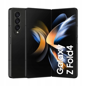 Samsung Galaxy Z Fold4 512 ГБ 12 ГБ / 512 ГБ черный FOLD 4