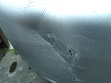 фото thumb №7, Бампер переднє перед audi a6 c5 рестайлінг версія ze розпилювачами