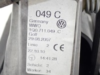 фото thumb №14, Ручка чехол выборщик передач тросы комплект vw golf v vi plus + 1.4 tsi 11r