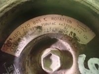 фото thumb №9, Компрессор компрессор кондиционера audi a6 c5 99r