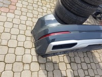 фото thumb №5, Audi q3 83a бампер задний bez pdc w цвет lx7m