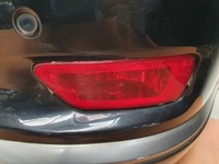 фото thumb №8, Бампер задняя задний kompletny summit pdc jeep grand cherokee wk2 iv 16r