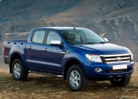 фото thumb №4, Скло лобове ford ranger t6 pick up 2018- aku+ogrz+ kam+sens