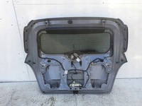 фото thumb №9, Chevrolet trax крышка зад задняя