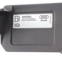 фото thumb №10, Audi q7 4l крышка заливка топлива механизм крепление 4l0809999a