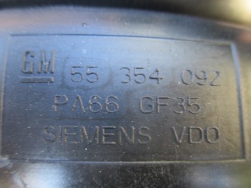 фото thumb №14, Opel vectra c 2.2 z22yh коллектор всасывающий крышки działają 55354092 bdb -150zł